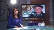 El actor Robin William fallece a los 63 años de edad