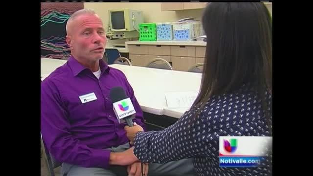 Instituto Braille en Rancho Mirage