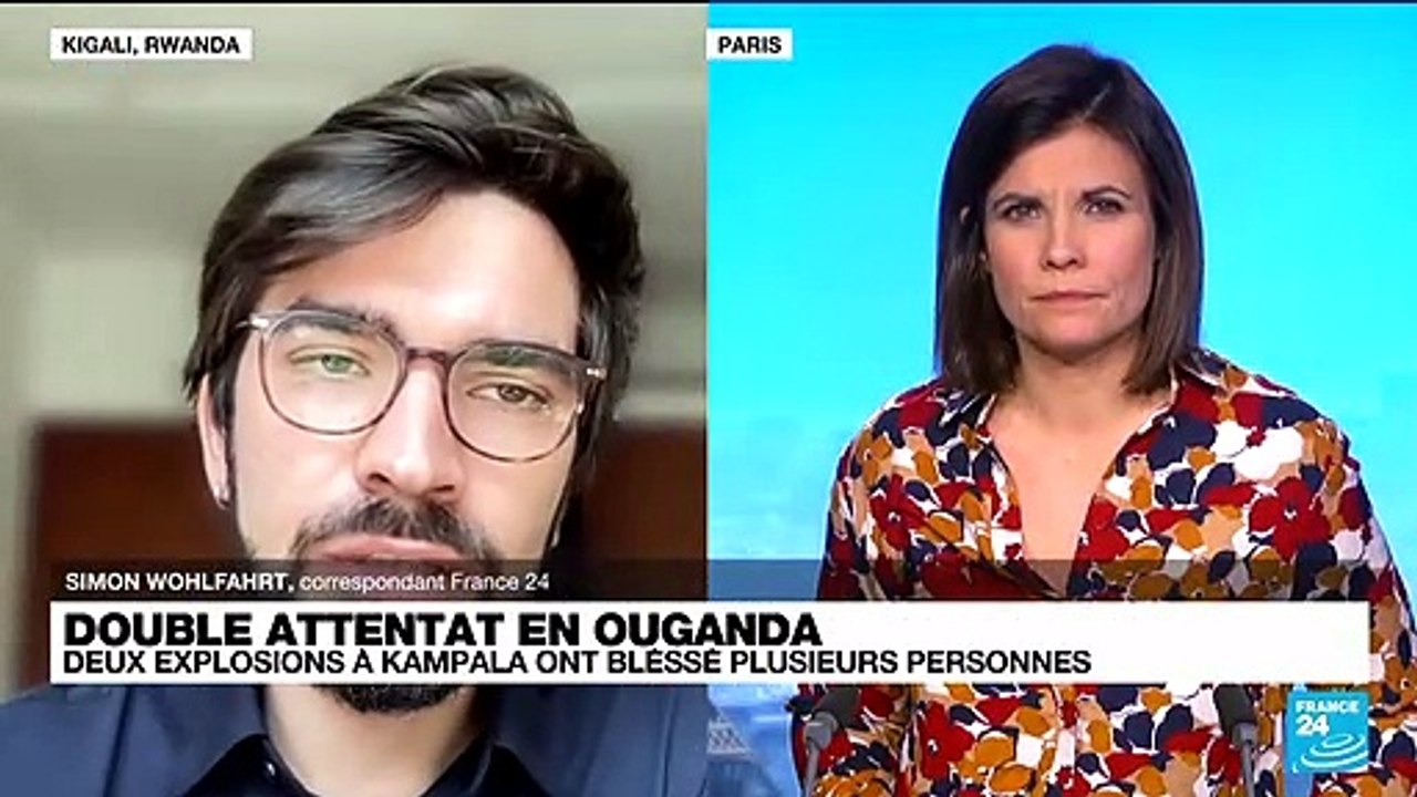 Double attentat en Ouganda : deux explosions à Kampala, plusieurs blessés