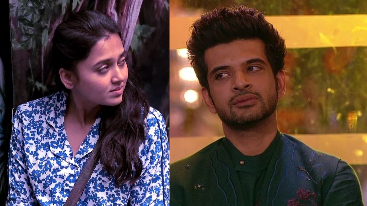 Bigg Boss 15:  Vishal Kotian की वजह Karan Kundra और Tejasswi Prakash में हुई लड़ाई | FilmiBeat