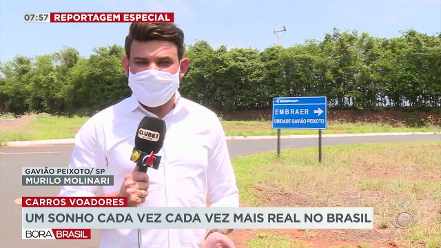 Tecnologia futurista e mais segura que helicóptero promete estar nos céus do Brasil já em 2025. Testes estão sendo realizados no Rio de Janeiro.