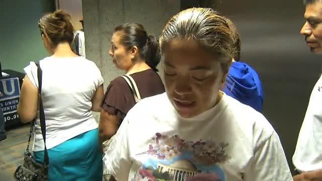 Foro para tramite de Licencias de indocumentados