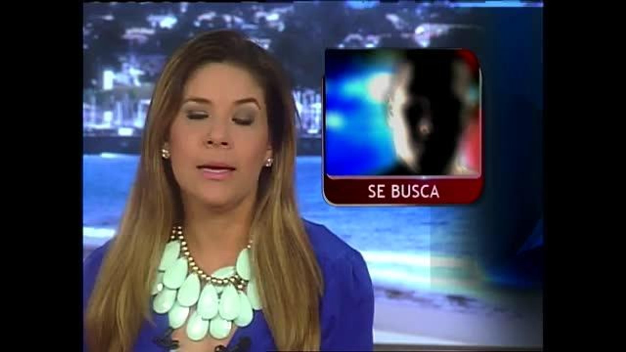 Se busca a John Campos