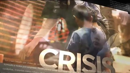 Univision ayuda a niños de la frontera