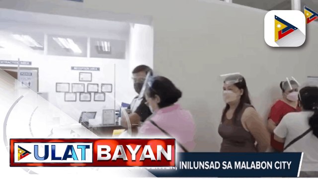 Ika-149 Malasakit Center, inilunsad sa Malabon City, Sen. Go, sinabing nais niyang maka-tandem si Mayor Sara Duterte sa Hatol ng Bayan 2022