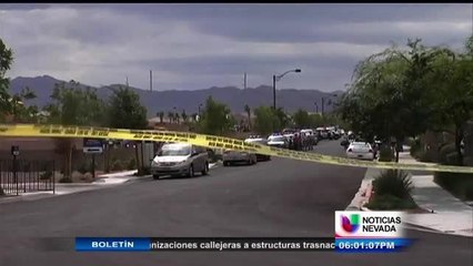 Identifican a sospechoso de tiroteo con la policía