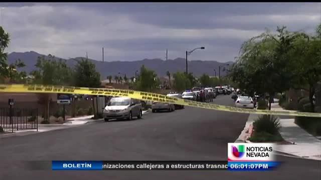 Identifican a sospechoso de tiroteo con la policía