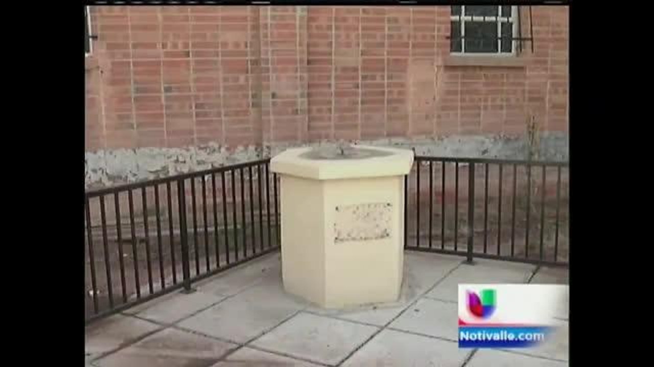 Robo en Calexico