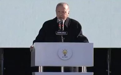 Cumhurbaşkanı Erdoğan: Önümüzdeki seçimlerin kilidi şu veya bu parti değil, gençlerimizdir