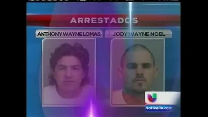 Arrestados en el aeropuerto de Palm Springs