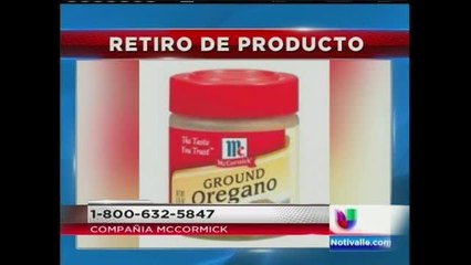 Yuma: Retiran producto del mercado