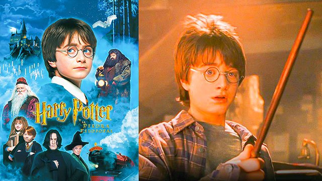 A Trip Down Memory Lane To Harry Potter And The Philosopher s Stone On 20 Years Of The Franchise