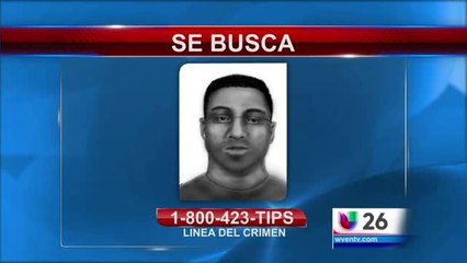 Clermont: Buscan individuo que atacó a adolescente