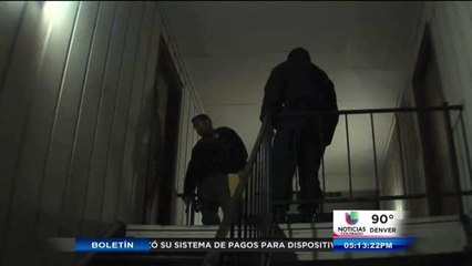 600 criminales indocumentados fueron liberados por I.C.E.
