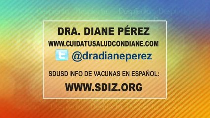 Vacunas obligatorias para la escuela