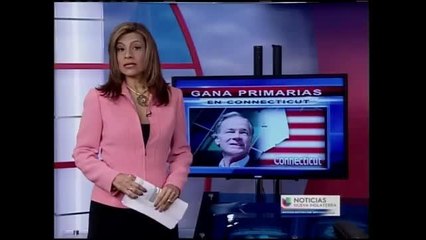 Connecticut: Tom Foley gana primarias