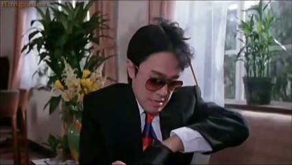 Hài hước Châu Tinh Trì - Vũ khí của 007