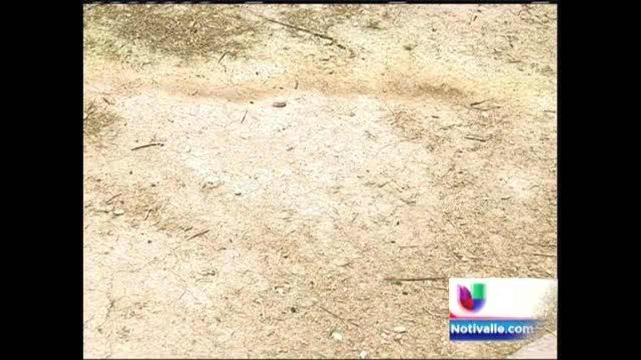 Proyecto de agua para combatir la sequia