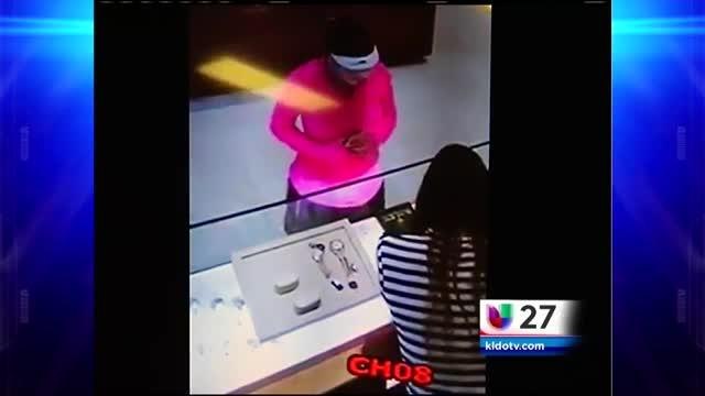 Investigan Robo De Relojes Rolex