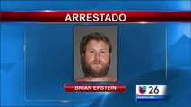 Ormond Beach: Arrestan a Brian Epstein por negligencia infantil