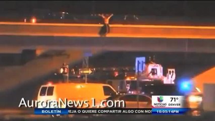 Hombre intentó suicidarse