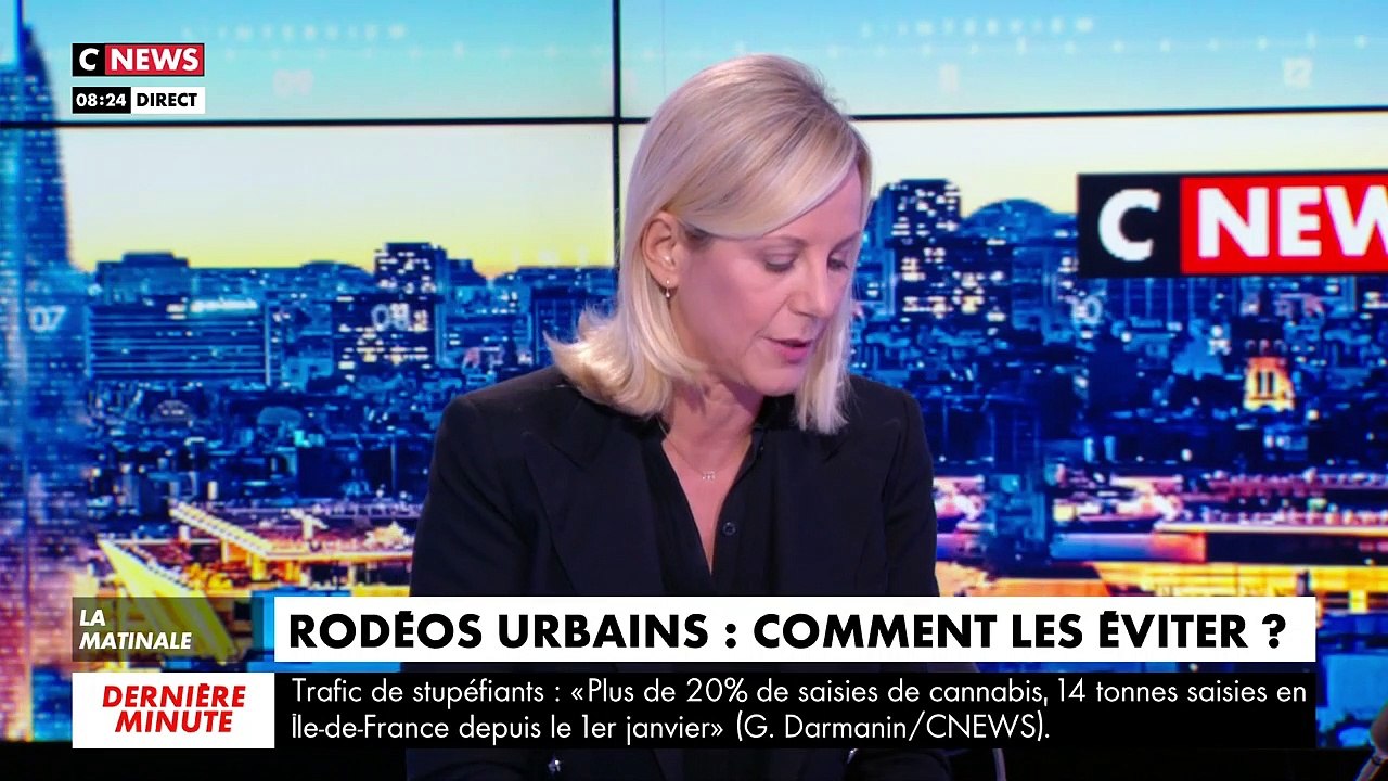 Les Dalton dans "TPMP" : Gérald Darmanin étrille Cyril Hanouna sur CNews