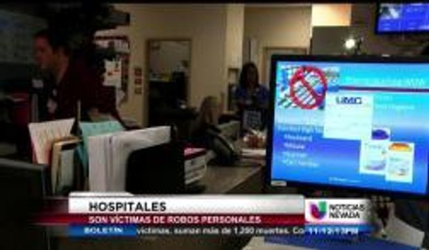 Robo de datos personales