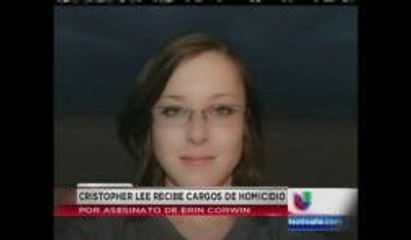 Cristopher Lee recibe cargos de homicidio