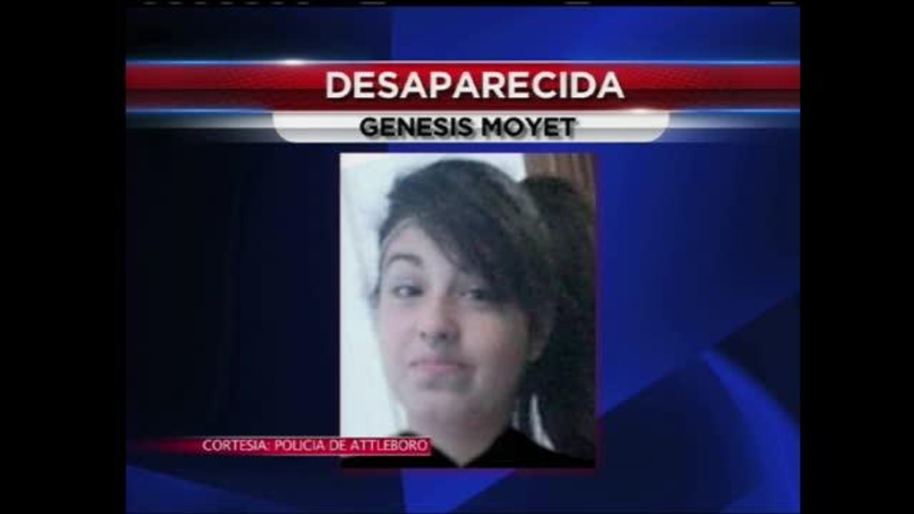 Joven Desaparecida