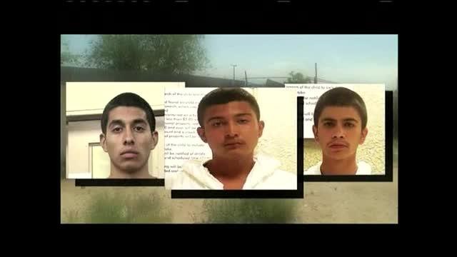 Tres Adolescentes Se Declaran No Culpable de los Cargos De Homicidio y Conspiración