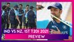 IND vs NZ 1st T20I 2021 Preview & Playing XIs: Team India Begin New Journey Under Rohit Sharma