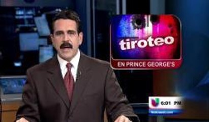 Niña pelea por su vida despues de tiroteo en Prince George's