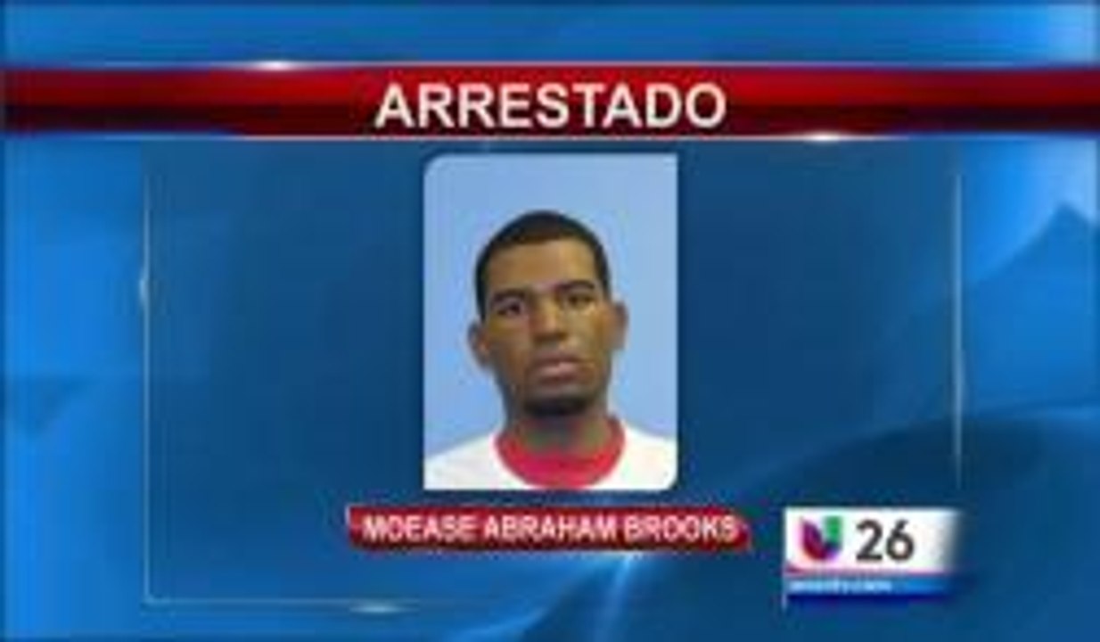 Sanford: Se encuentra en custodia Moease Brooks por tentativa de homicidio