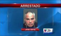 Orange: Arrestan a Jose Ortiz por hacerse pasar por agente de policía