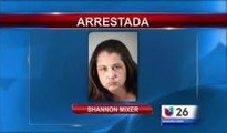 Orlando: Arrestan a Shannon Mixer por abuso infantil