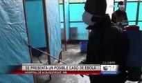 Posible caso de ébola en Albuquerque NM