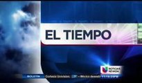 Pronóstico del tiempo con Gaston