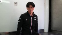 Así es Guanyu Zhou: piloto de Alfa Romeo, el primer chino en la F1 y fan de Fernando Alonso