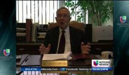Entrevista con el Senador Reid