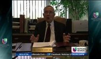 Entrevista con el Senador Reid