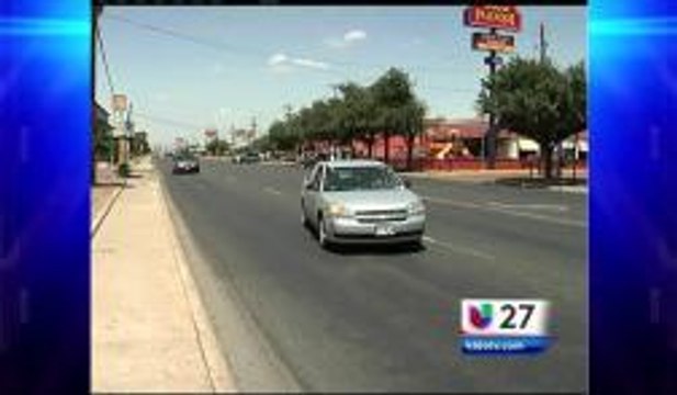 Un Hombre en Silla de Ruedas Fue Atropellado