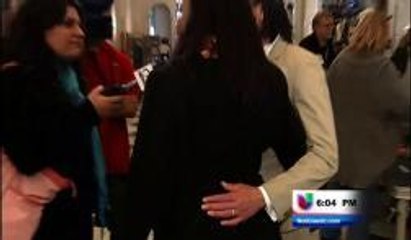 En suspenso matrimonios gays en Virginia