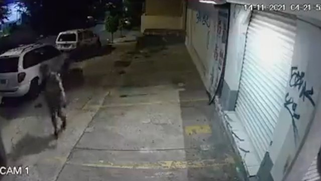 Sujeto acusado de robar medidores de luz en la colonia Independencia