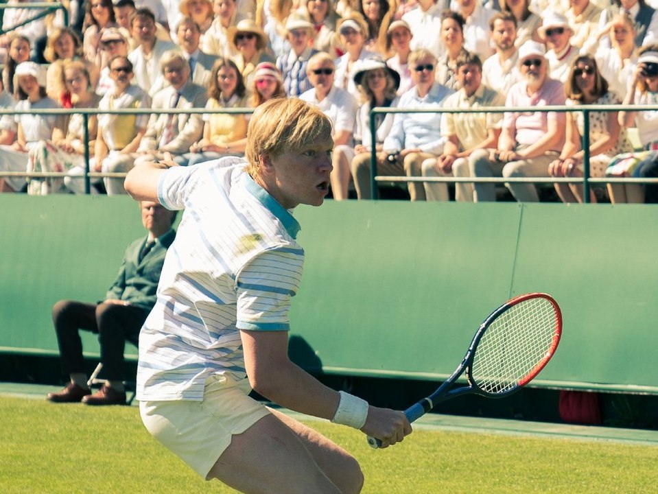 'Der Rebell': Erster Trailer zum neuen Film über Boris Becker