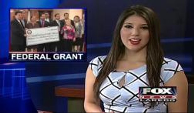 County Receives Federal Grant