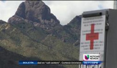 Ayuda en la frontera para inmigrantes