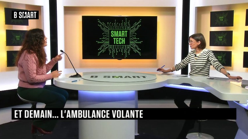 Et demain ... l'ambulance volante 