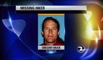 Missing Santa Cruz Hiker