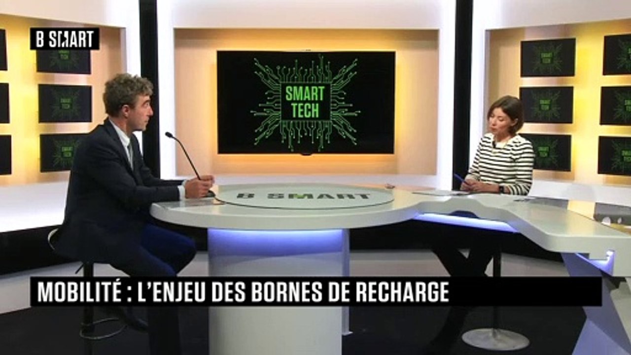 SMART TECH - L'interview : Benoit Thiéblin (Metropolis)