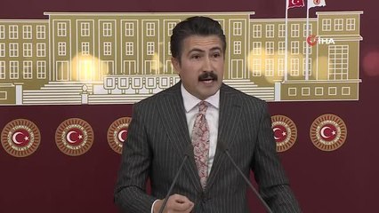 AK Parti Grup Başkanvekili Cahit Özkan: "İYİ Parti'nin üzerine düşen sorumluluğu yerine getirmesini bekliyoruz"